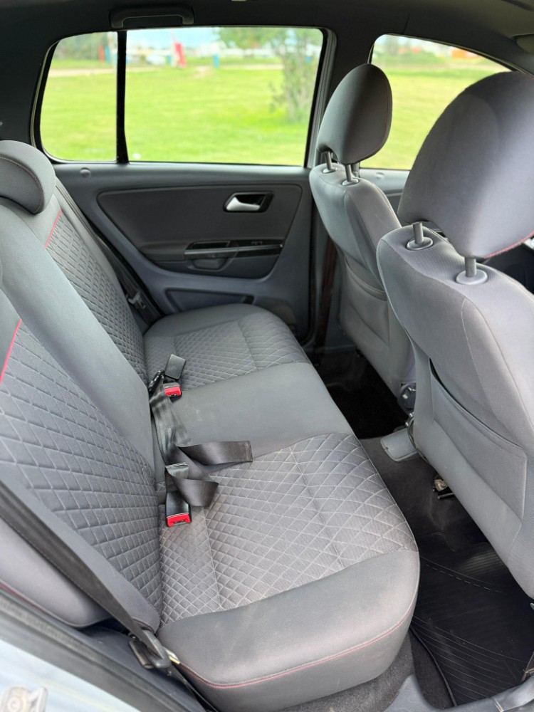 Volkswagen Crossfox highline — foto 12