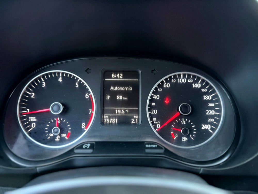 Volkswagen Crossfox highline — foto 13