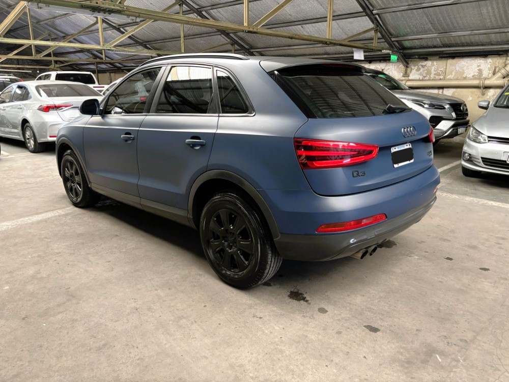 Audi Q3 2.0 Quattro Tfsi 211cv Stronic — foto 2