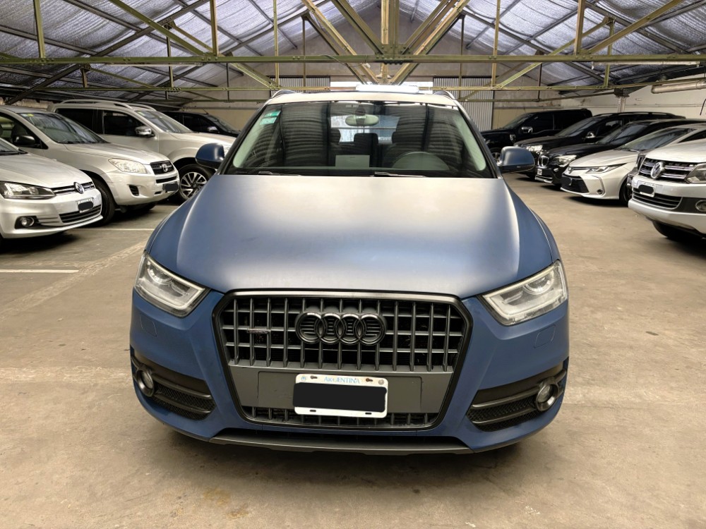 Audi Q3 2.0 Quattro Tfsi 211cv Stronic — foto 3