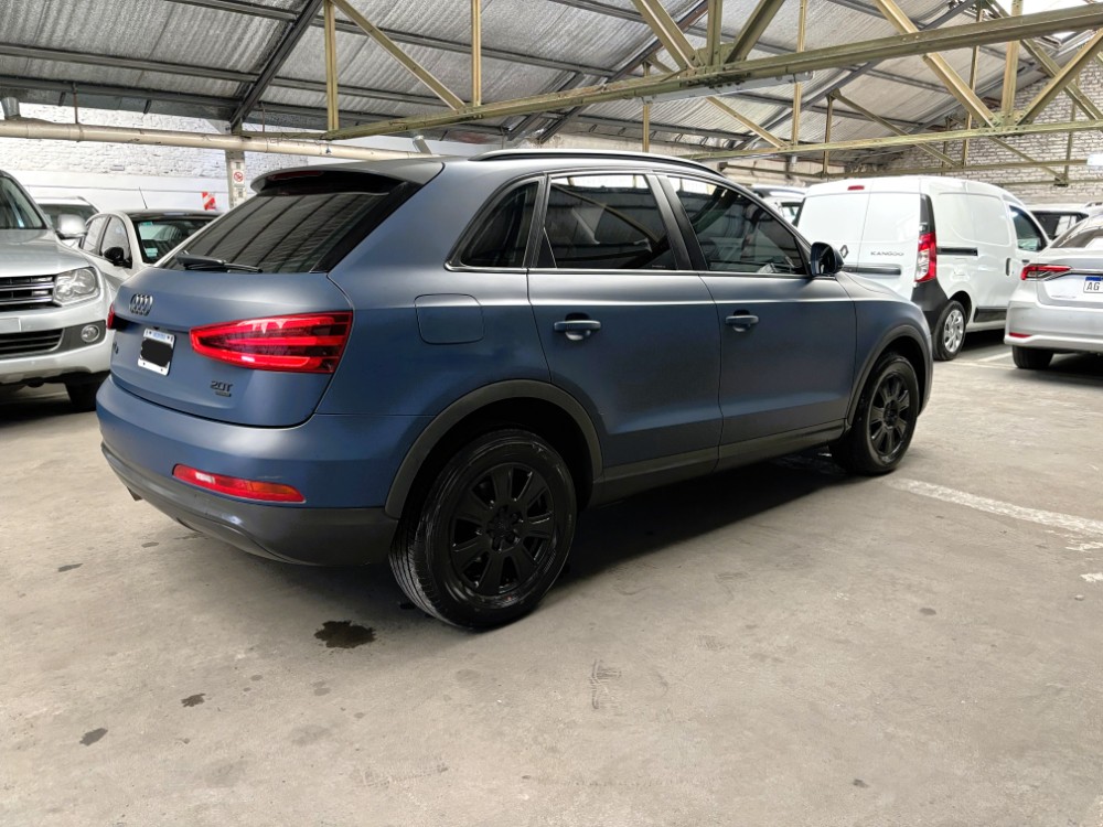 Audi Q3 2.0 Quattro Tfsi 211cv Stronic — foto 5