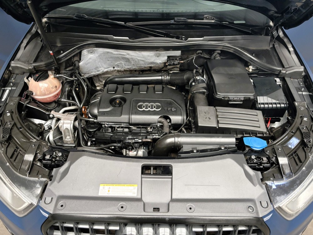 Audi Q3 2.0 Quattro Tfsi 211cv Stronic — foto 7