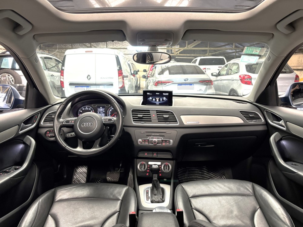 Audi Q3 2.0 Quattro Tfsi 211cv Stronic — foto 8