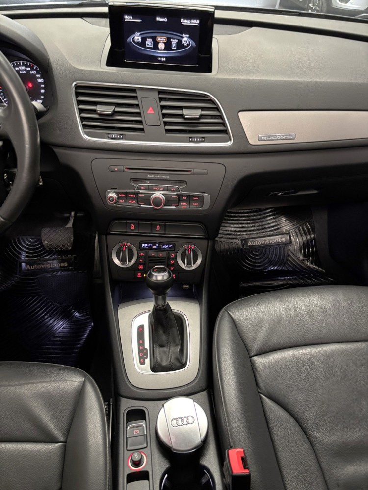 Audi Q3 2.0 Quattro Tfsi 211cv Stronic — foto 9