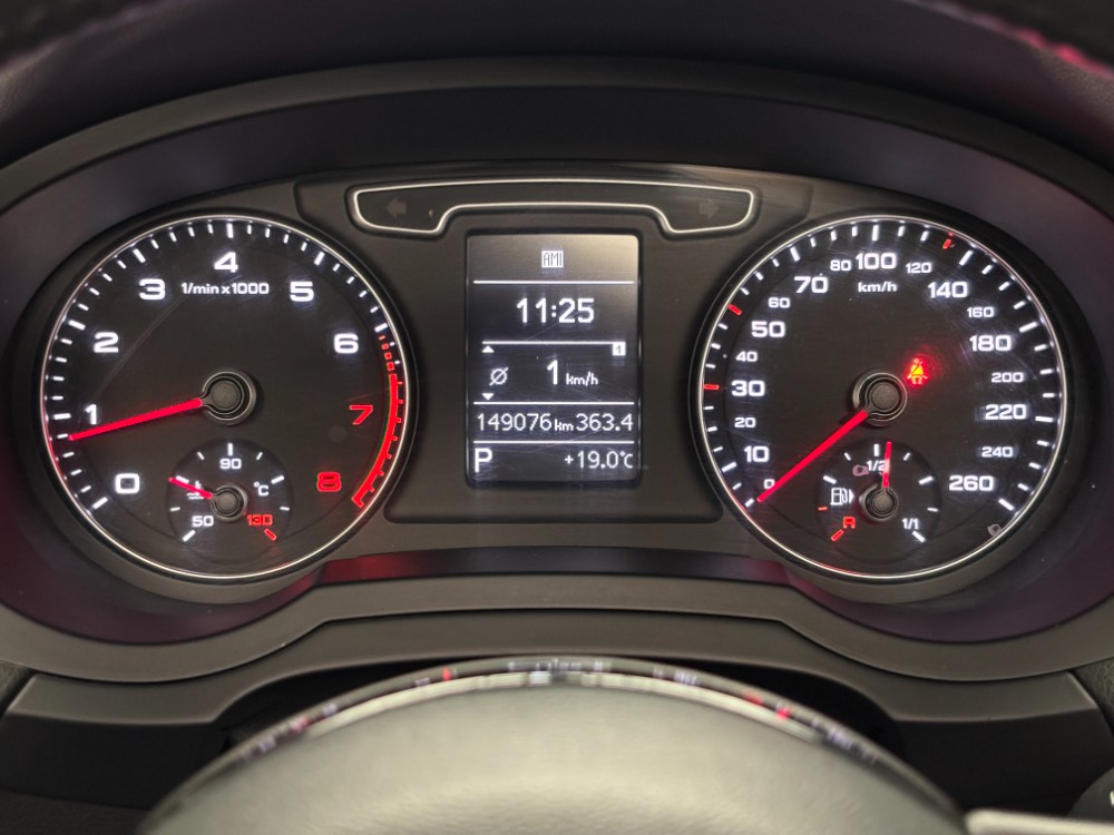 Audi Q3 2.0 Quattro Tfsi 211cv Stronic — foto 10