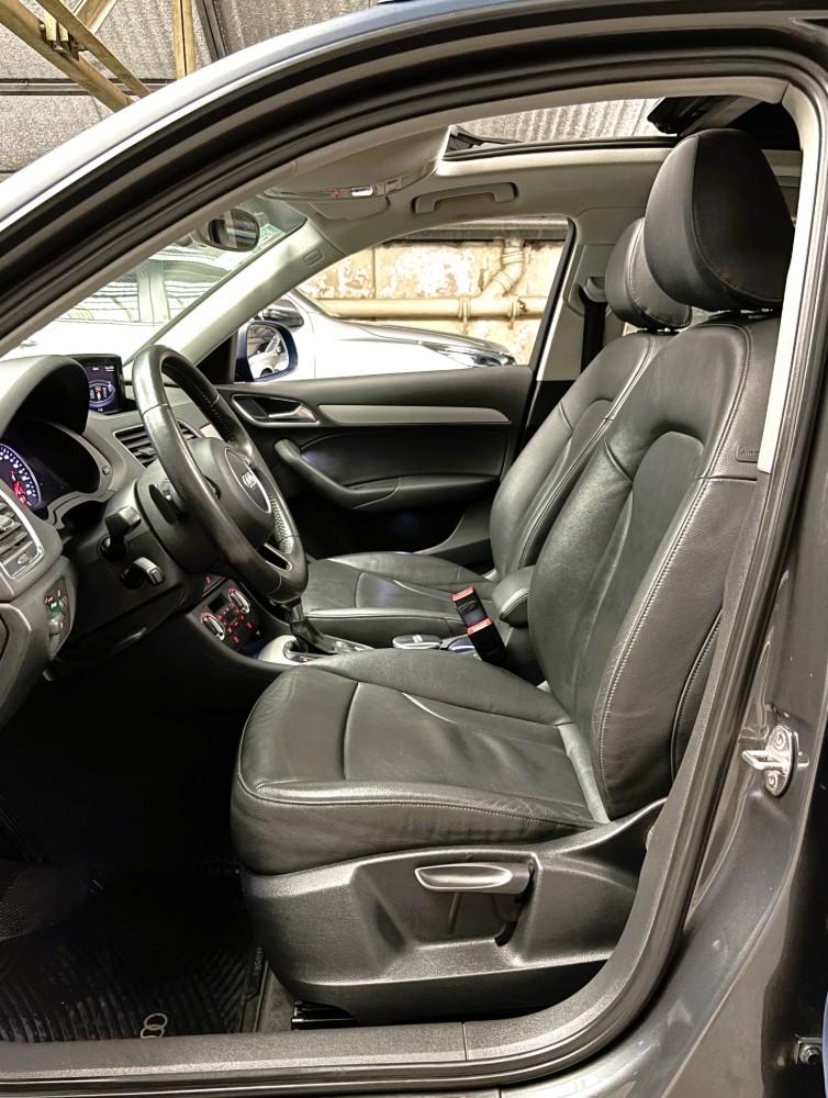 Audi Q3 2.0 Quattro Tfsi 211cv Stronic — foto 11