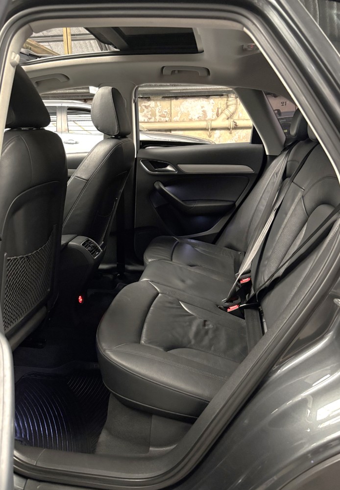 Audi Q3 2.0 Quattro Tfsi 211cv Stronic — foto 12