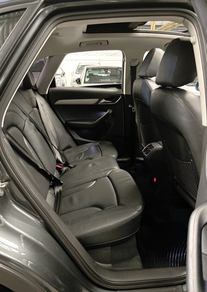 Audi Q3 2.0 Quattro Tfsi 211cv Stronic — foto 14