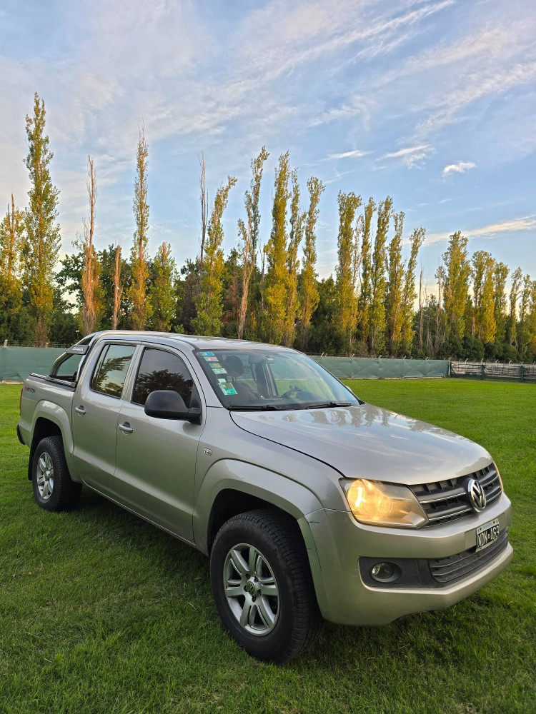 Volkswagen Amarok Highline — foto 5