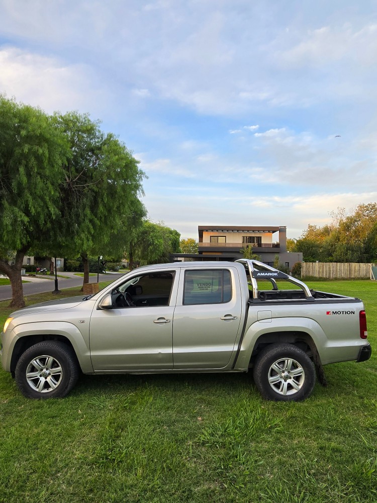 Volkswagen Amarok Highline — foto 7