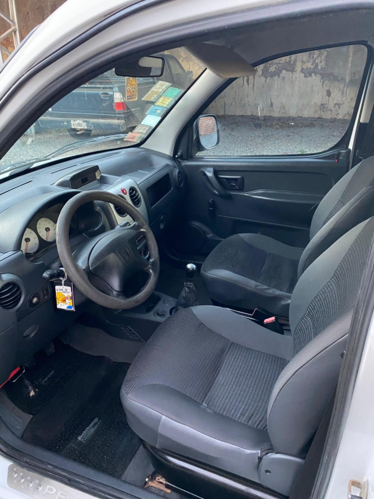 Peugeot Peugeot  Partner 1.6 HDi 5 plazas — foto 4