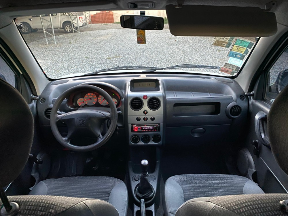 Peugeot Peugeot  Partner 1.6 HDi 5 plazas — foto 8