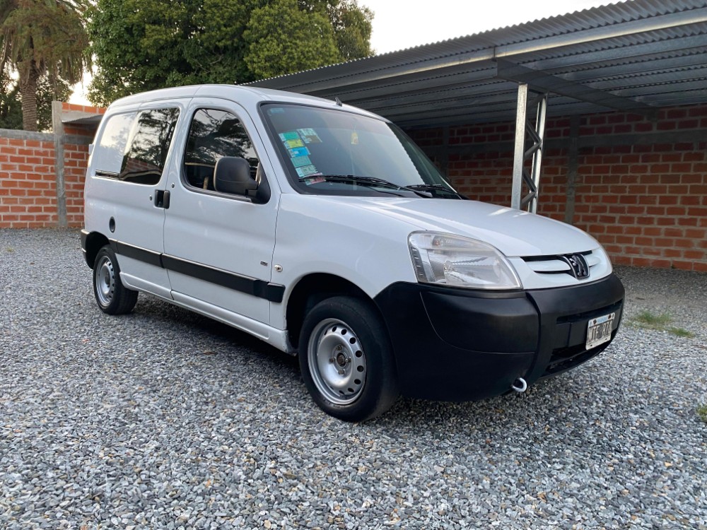 Peugeot Peugeot  Partner 1.6 HDi 5 plazas — foto 9