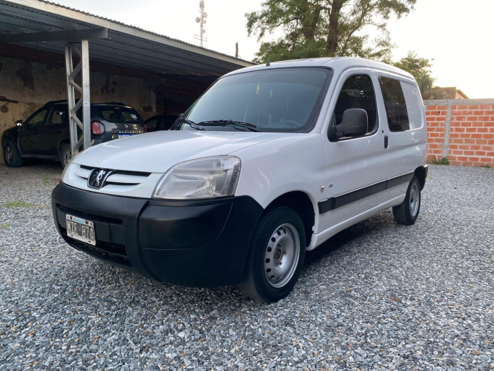 Peugeot Peugeot  Partner 1.6 HDi 5 plazas — foto 10