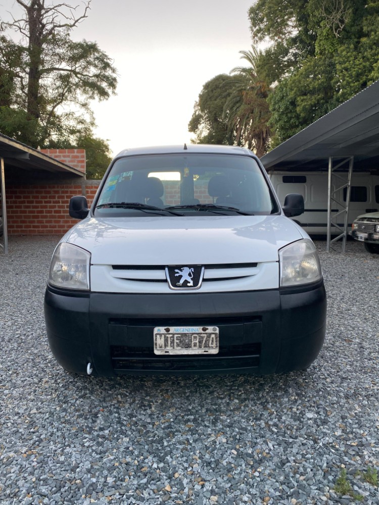 Peugeot Peugeot  Partner 1.6 HDi 5 plazas — foto 12