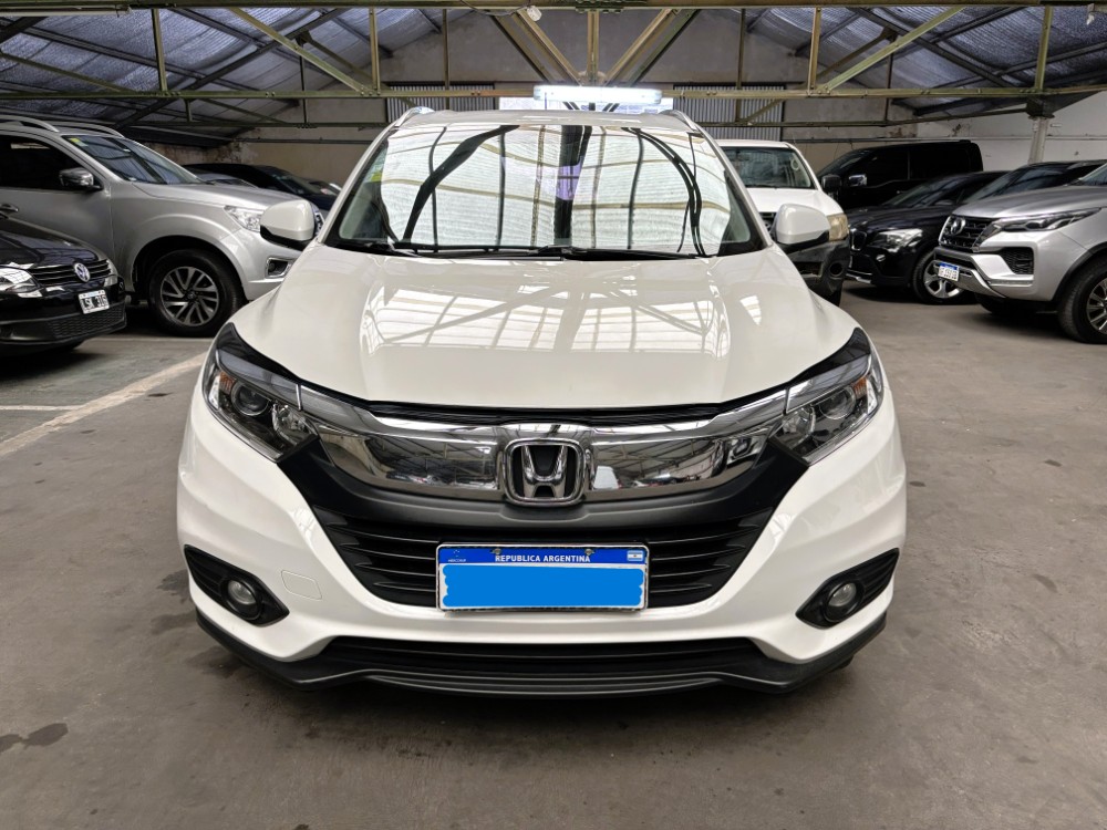 Honda HR-V 1.8 Ex 2wd Cvt — foto 3