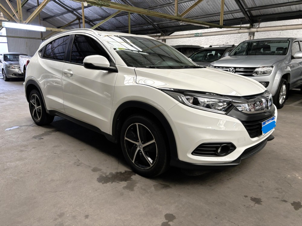 Honda HR-V 1.8 Ex 2wd Cvt — foto 4