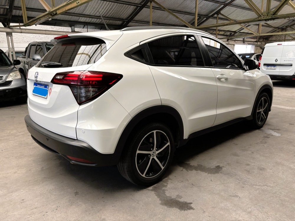 Honda HR-V 1.8 Ex 2wd Cvt — foto 5