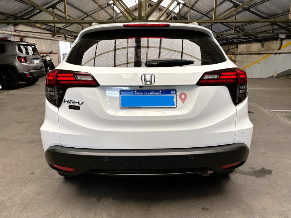 Honda HR-V 1.8 Ex 2wd Cvt — foto 6