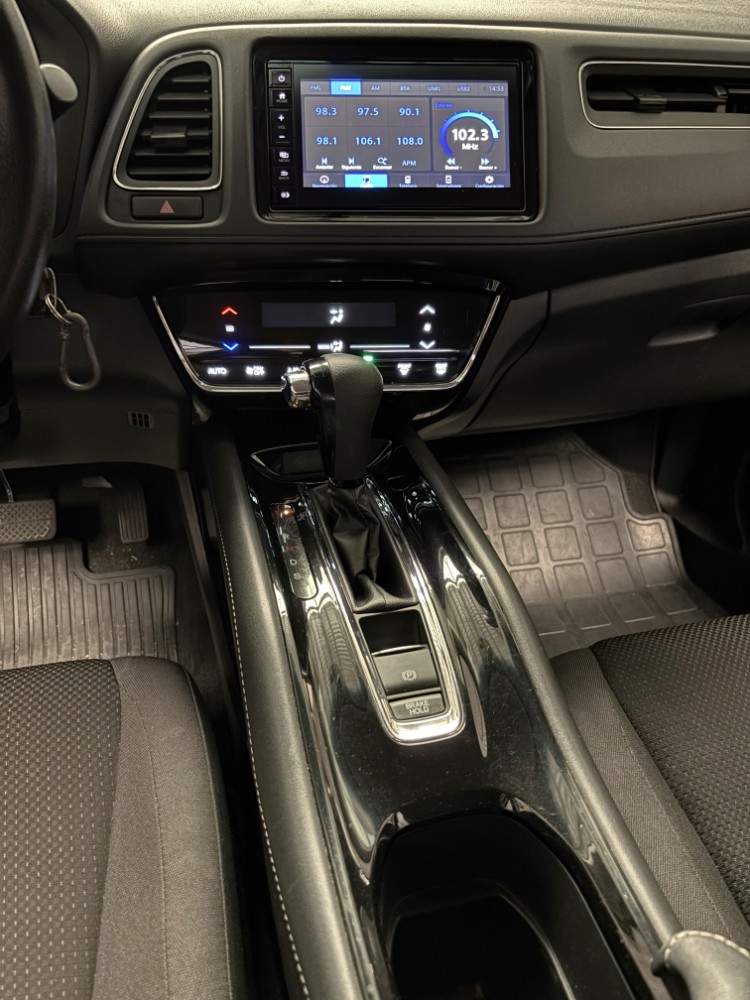 Honda HR-V 1.8 Ex 2wd Cvt — foto 8