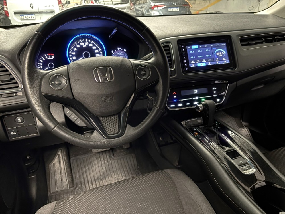 Honda HR-V 1.8 Ex 2wd Cvt — foto 9