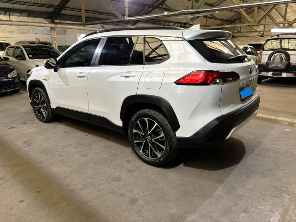 Toyota Corolla Cross 1.8 Seg Ecvt — foto 2