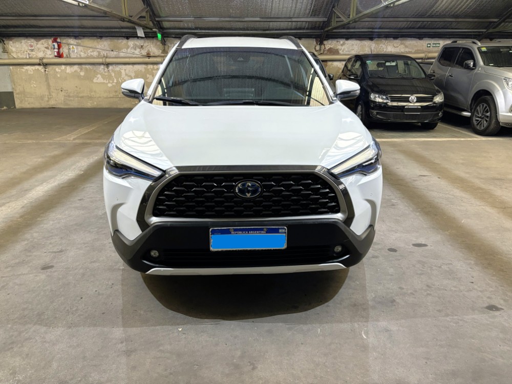 Toyota Corolla Cross 1.8 Seg Ecvt — foto 3