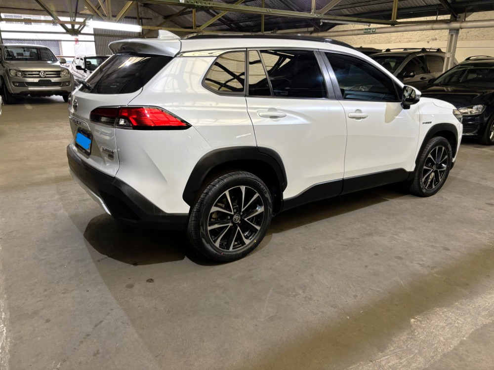 Toyota Corolla Cross 1.8 Seg Ecvt — foto 5