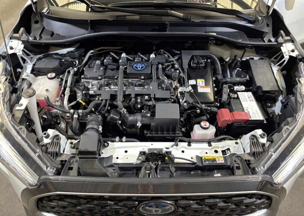 Toyota Corolla Cross 1.8 Seg Ecvt — foto 7