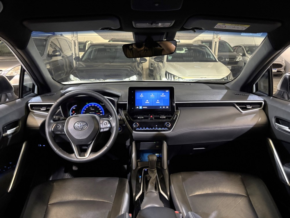 Toyota Corolla Cross 1.8 Seg Ecvt — foto 8