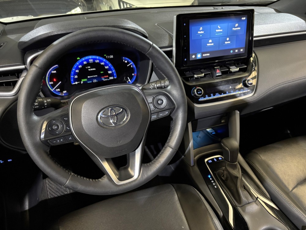 Toyota Corolla Cross 1.8 Seg Ecvt — foto 10