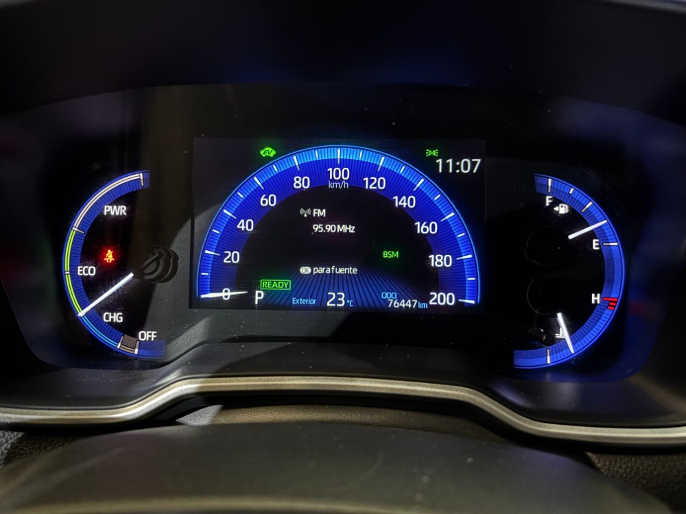 Toyota Corolla Cross 1.8 Seg Ecvt — foto 11
