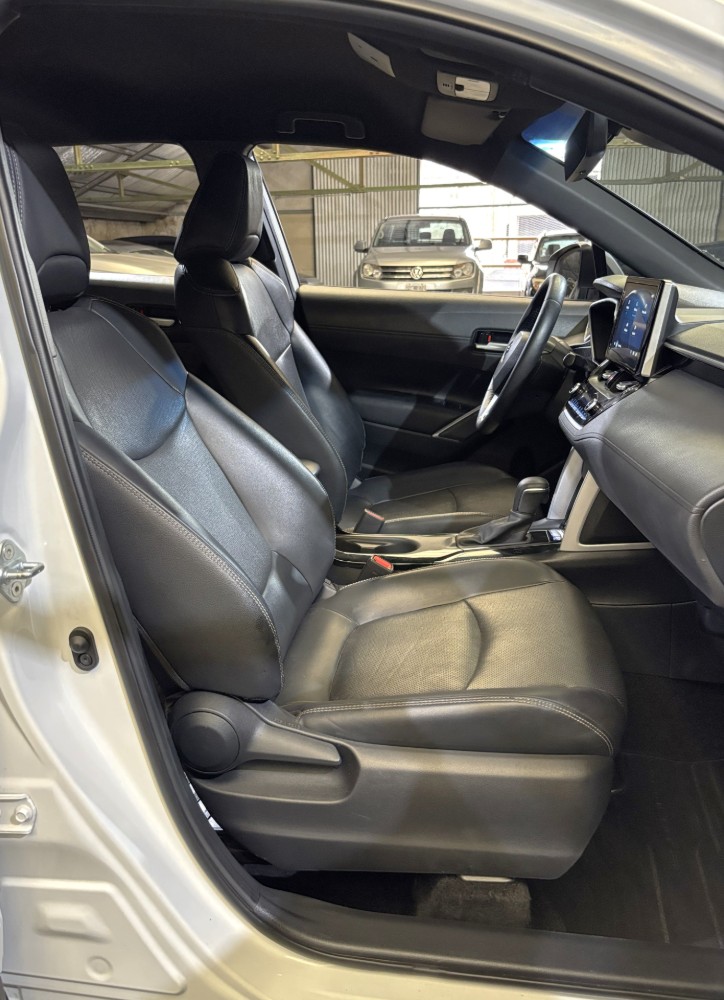 Toyota Corolla Cross 1.8 Seg Ecvt — foto 14