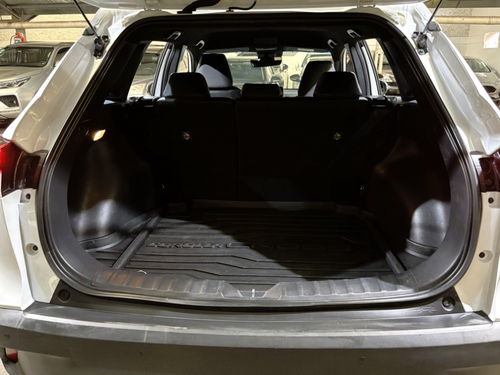 Toyota Corolla Cross 1.8 Seg Ecvt — foto 16