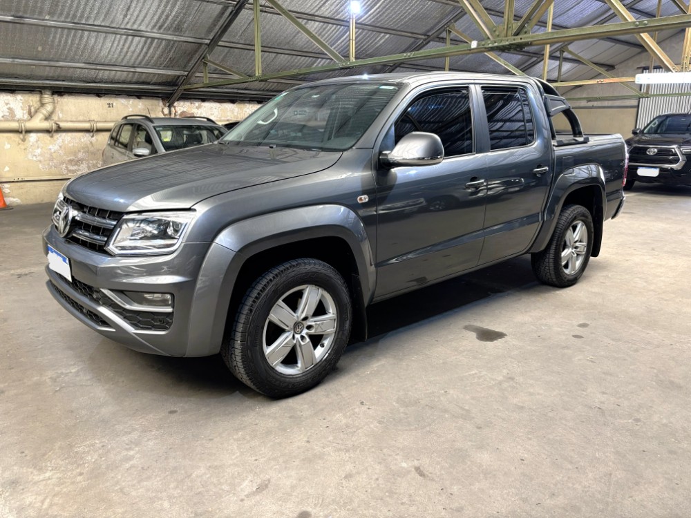 Volkswagen Amarok 2.0 Cd Tdi 180cv 4x4 Highline At