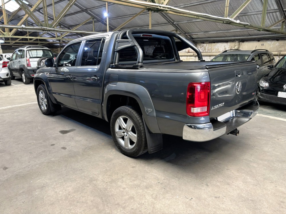 Volkswagen Amarok 2.0 Cd Tdi 180cv 4x4 Highline At — foto 2