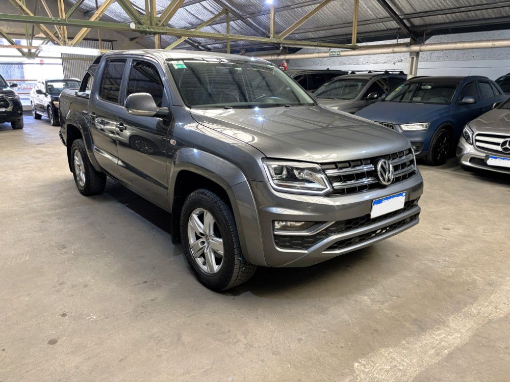 Volkswagen Amarok 2.0 Cd Tdi 180cv 4x4 Highline At — foto 4
