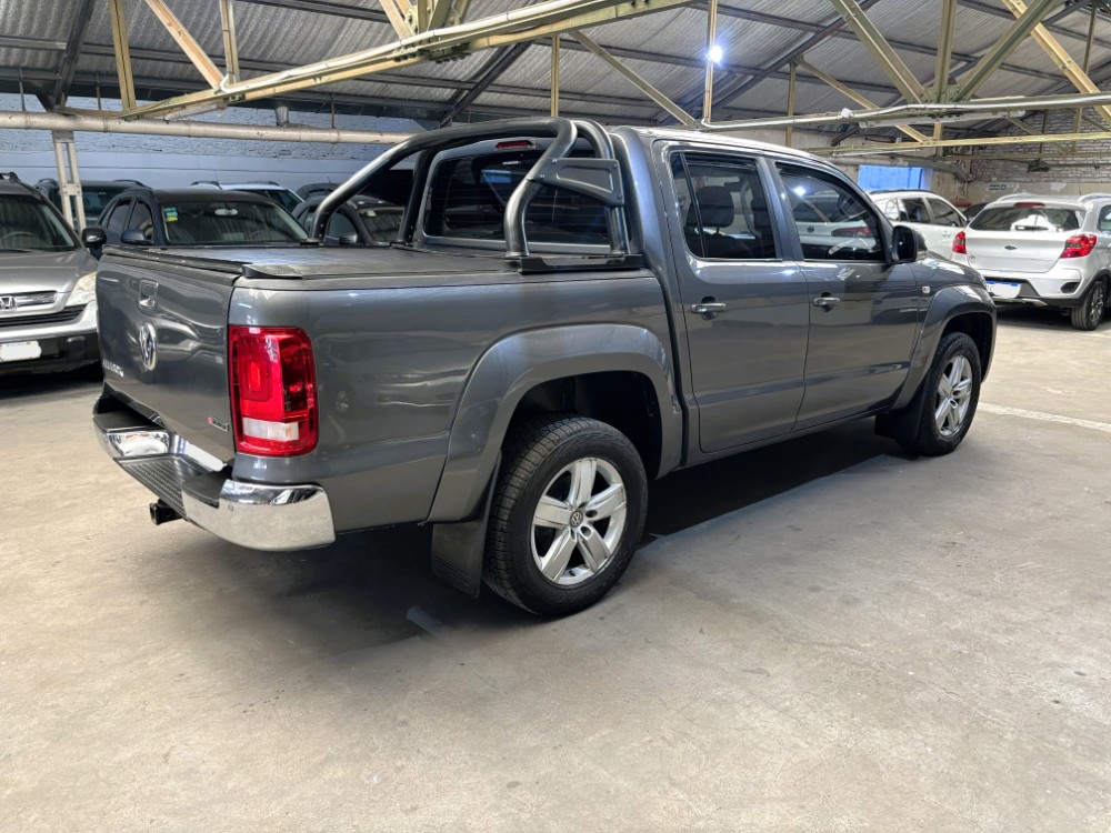 Volkswagen Amarok 2.0 Cd Tdi 180cv 4x4 Highline At — foto 5
