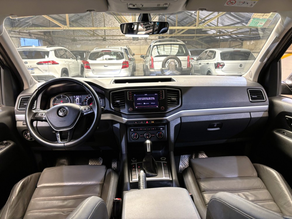 Volkswagen Amarok 2.0 Cd Tdi 180cv 4x4 Highline At — foto 8