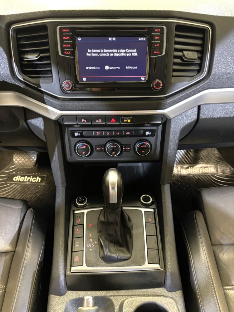 Volkswagen Amarok 2.0 Cd Tdi 180cv 4x4 Highline At — foto 9