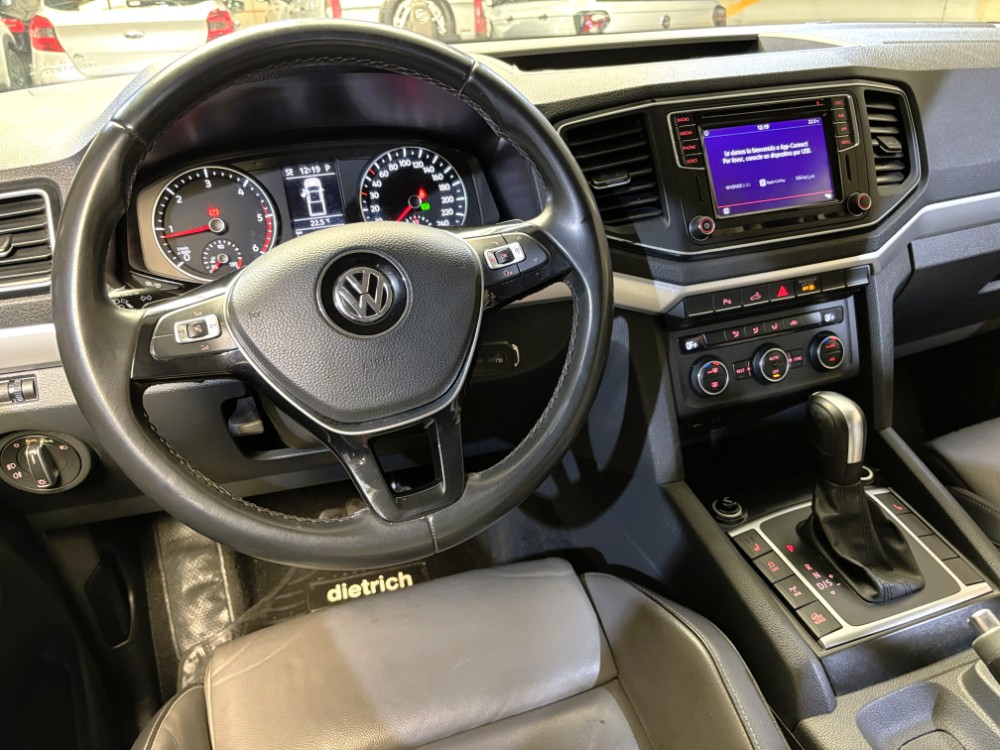 Volkswagen Amarok 2.0 Cd Tdi 180cv 4x4 Highline At — foto 10