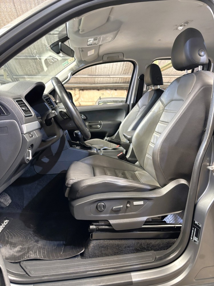 Volkswagen Amarok 2.0 Cd Tdi 180cv 4x4 Highline At — foto 12