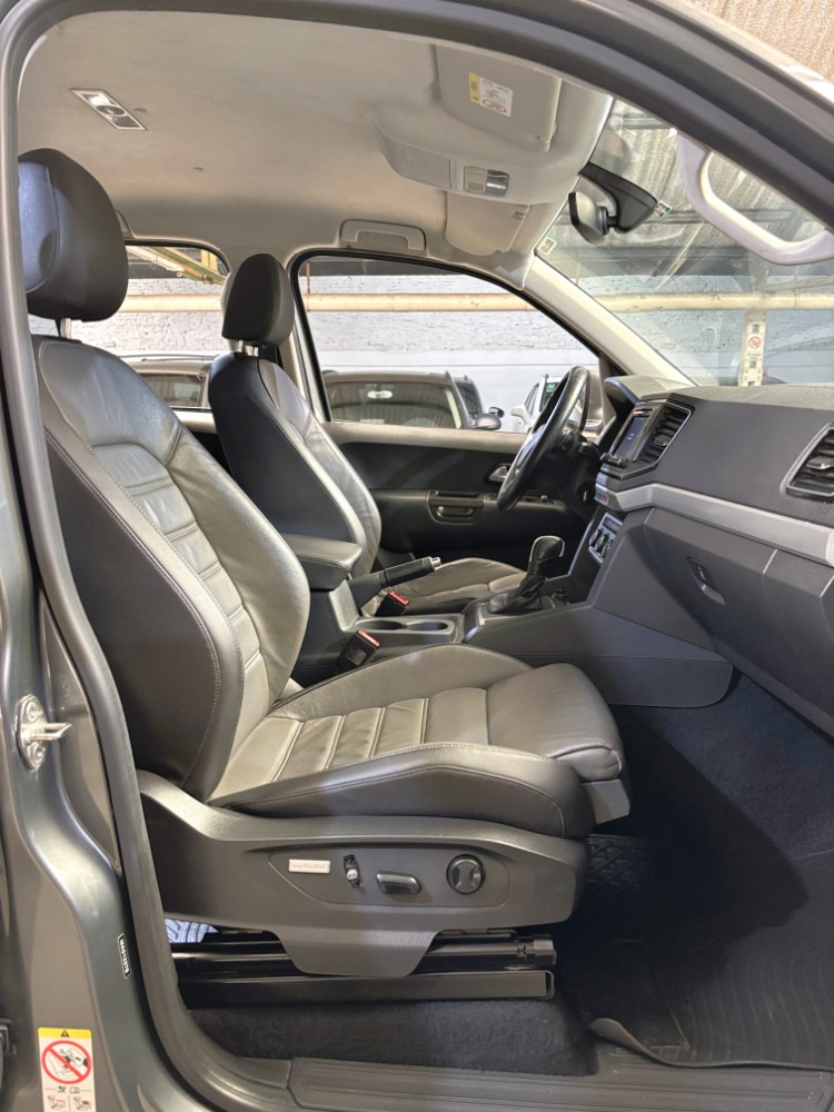 Volkswagen Amarok 2.0 Cd Tdi 180cv 4x4 Highline At — foto 14