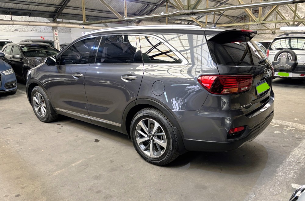 Kia Sorento Ex 2.4 AT 4x2 — foto 2