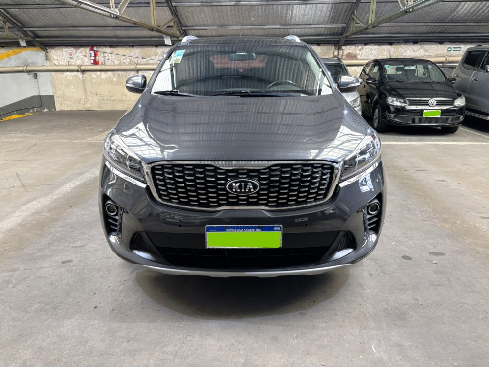 Kia Sorento Ex 2.4 AT 4x2 — foto 3