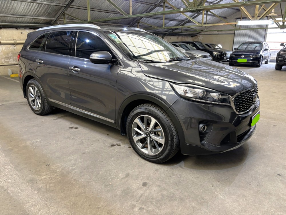 Kia Sorento Ex 2.4 AT 4x2 — foto 4