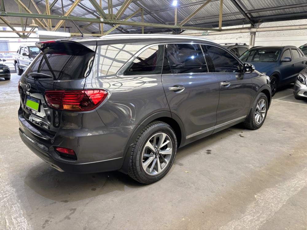 Kia Sorento Ex 2.4 AT 4x2 — foto 5