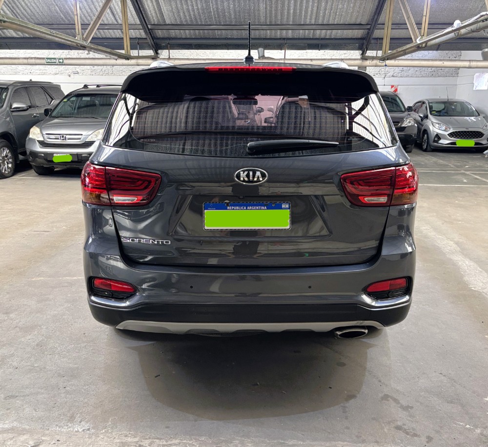 Kia Sorento Ex 2.4 AT 4x2 — foto 6