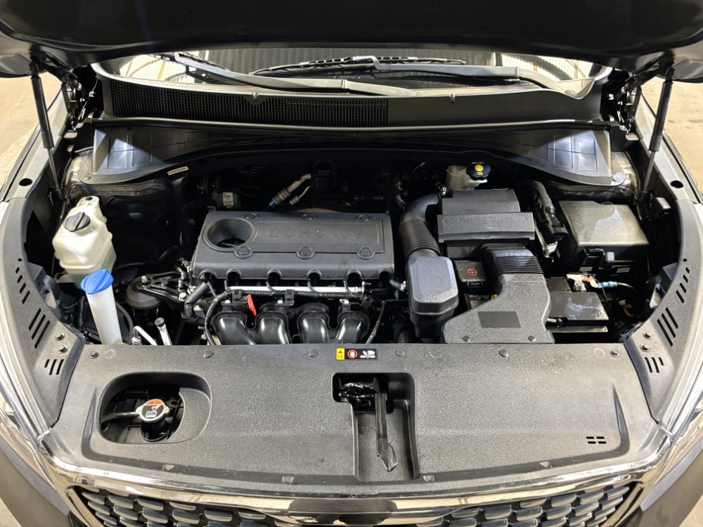 Kia Sorento Ex 2.4 AT 4x2 — foto 7