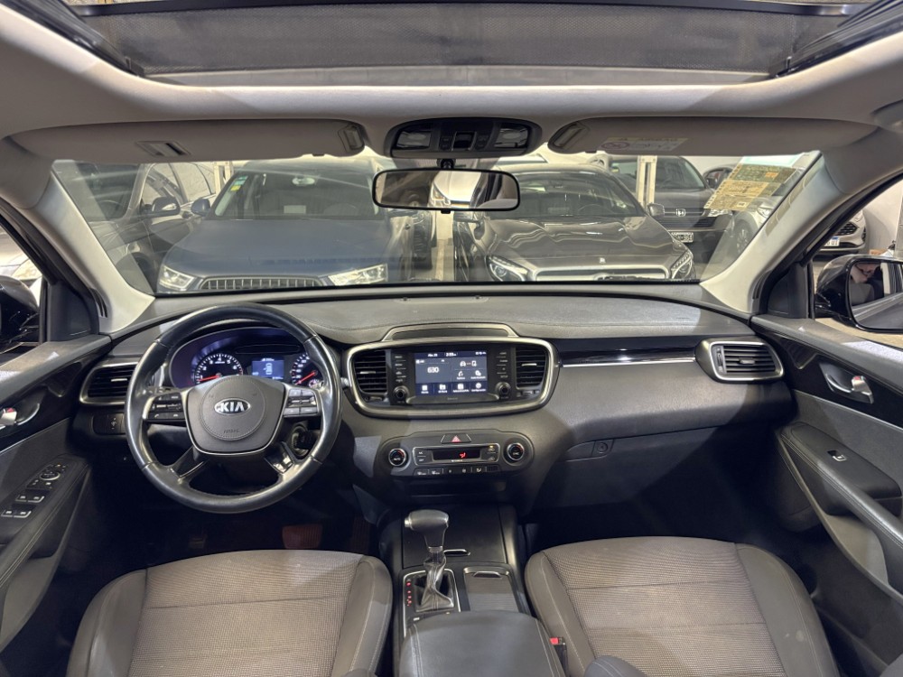 Kia Sorento Ex 2.4 AT 4x2 — foto 8